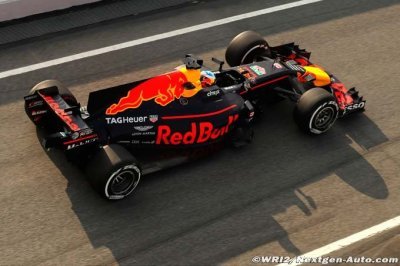 Horner relativise la révolution technique en Formule 1