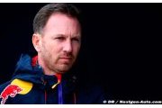 Horner admits driveability issue with Renault engine