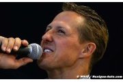 Schumacher officialise son retour à la retraite