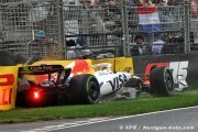 Kovalainen backs Marko over Hadjar's tears