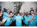 Bottas se console grâce au titre mondial pour Mercedes