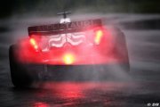 La FIA va enfin tester des F1 avec des arches de roue pour la pluie