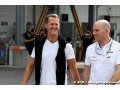 Mercedes F1 : Clear a préféré travailler avec Schumacher que Rosberg