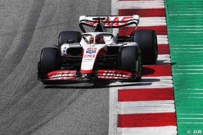Haas F1&nbsp;: Magnussen est ’prudent’ au sujet des évolutions