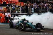 Hill : Vettel a 'recommencé à prendre du plaisir' après son annonce