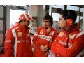 Ferrari travaille déjà sur sa monoplace 2012