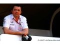 Boullier : La situation de McLaren a permis de retrouver de l'humilité