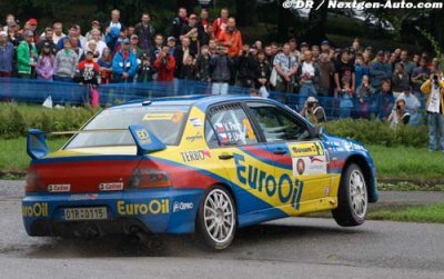 Pech guns for Zlín IRC Production Cup glory