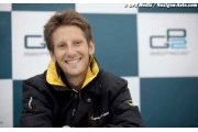 Interview - Grosjean ne pense pas (encore) à la F1