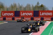 Verstappen rivals 'only there to finish second' - Marko
