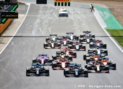 Officiel&nbsp;: Les Qualifications sprint adoptées en F1, le format dévoilé