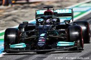 Red Bull et Honda voient Mercedes F1 continuer son développement
