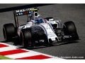 Qualifying - Spanish GP report: Williams Mercedes