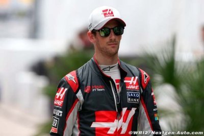 Grosjean&nbsp;: Verstappen, un rival de moins pour un baquet Ferrari