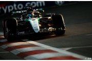 Pirelli tyres 'not good enough' in 2024 - Russell