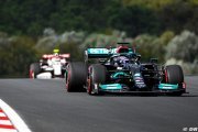 Istanbul, FP1: Hamilton quickest in FP1 for Turkish Grand Prix
