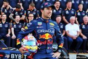 Pérez s'excuse pour ses mots envers Verstappen au Brésil