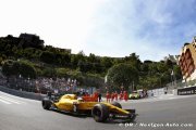 Renault F1 n'a pas fait de miracle en qualification à Monaco
