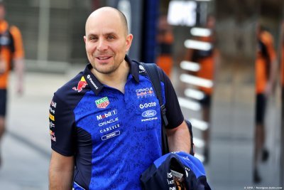 Officiel&nbsp;: Lambiase quittera Red Bull pour McLaren F1 à la fin de la saison 2027