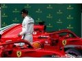 Ecclestone aurait envoyé Hamilton chez Ferrari selon Webber