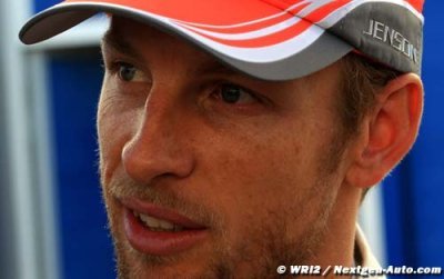 Jenson Button pense que McLaren en ressortira plus forte