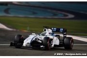 Williams et ses pilotes ont atteint tous leurs objectifs
