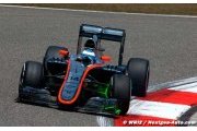 On s'attendait à faire mieux chez McLaren-Honda