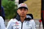 Iwasa fera les EL1 pour RB F1 à Abu Dhabi, Tsunoda va 'tout faire'