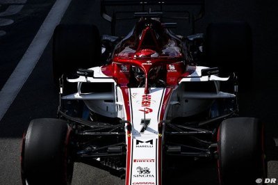 Lehto&nbsp;: Räikkönen n’abandonnera pas en milieu de saison