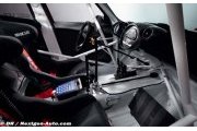 Safety plays a major role in design of Mini John Cooper Works WRC