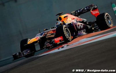La chasse aux records est ouverte pour Vettel