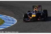 'Leaner' Webber might stay in 2012 says Horner