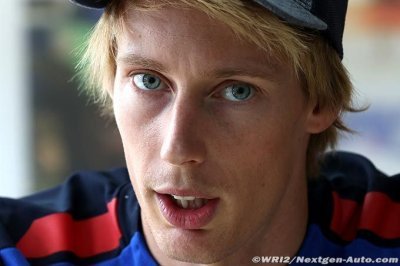 Hartley will race for SMP Racing in the FIA WEC