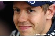Vettel se souvient de sa première fois