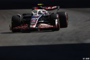 Haas F1 'peut se battre pour des points' au GP du Canada