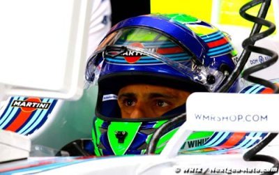Massa a pensé et pense encore au DTM