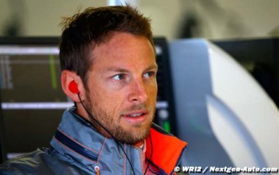 Button confirme que le retard de son contrat est dû à 2015