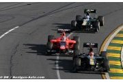 Caterham n'a pas encore atteint ses objectifs