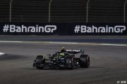 Mercedes F1 reconnait 'un choc' mais l'équipe reste soudée