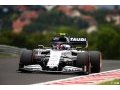 Gasly considère Williams F1 comme un rival sérieux en milieu de grille