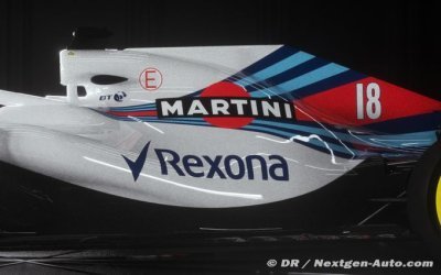 Williams dévoile un programme chargé pour Barcelone I
