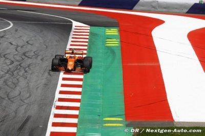 Vandoorne&nbsp;: On ne peut pas encore comparer mes performances à celles d’Alonso