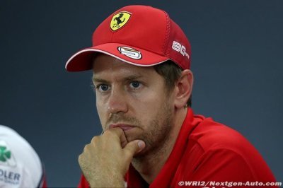 Drivers present ’four point plan’ to improve F1