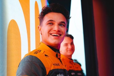 Norris a besoin d’un pilote ’qui le pousse plus’ que Ricciardo