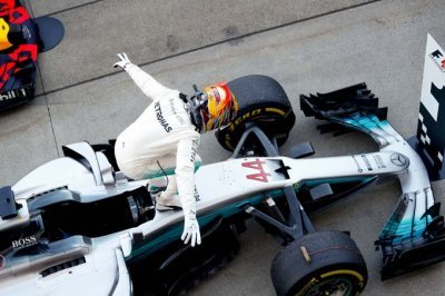 La voiture de sécurité virtuelle a failli coûter la victoire à Hamilton