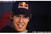 Vettel se prépare pour le sprint final