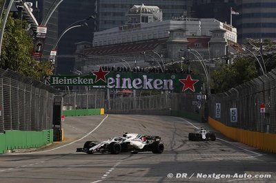 Lowe&nbsp;: Un choc de voir Williams si loin en qualifications