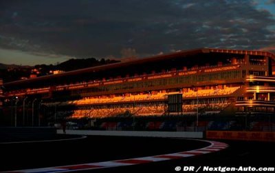 Next Russian GP to be night race - report