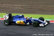 USA & Mexico 2016 - GP Preview - Sauber Ferrari