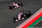 Ocon met-il en danger la carrière de Pérez ?